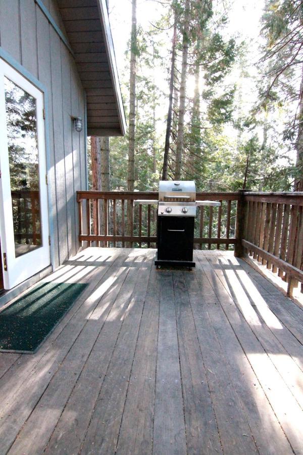 Tree House Lodge Yosemite West Exterior foto